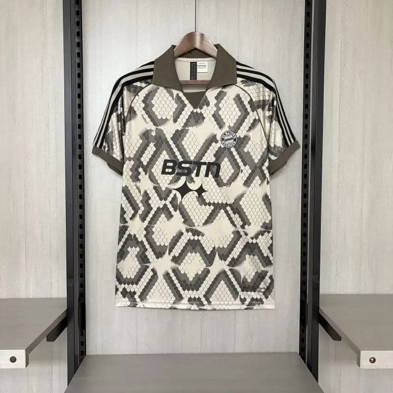 2025-26 Bayern Munich Snake Special Edition S-2XL asasshop