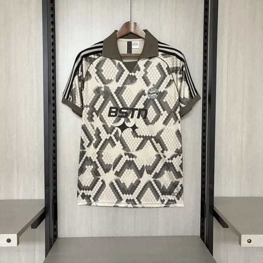 2025-26 Bayern Munich Snake Special Edition S-2XL asasshop