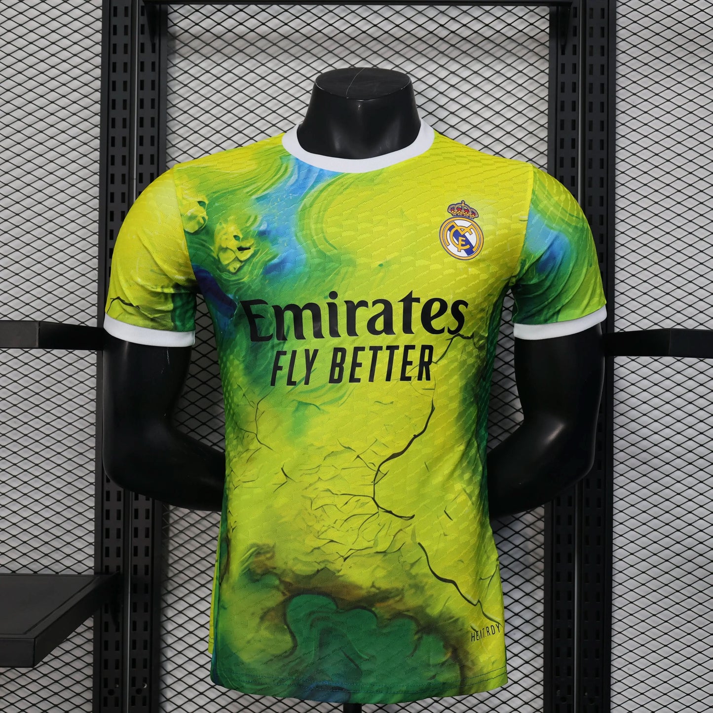 2025-26 Real Madrid Special Player S-2XL asasshop