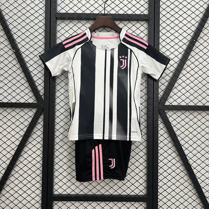 2025-26 Juventus Home KIDS 16-28 asasshop