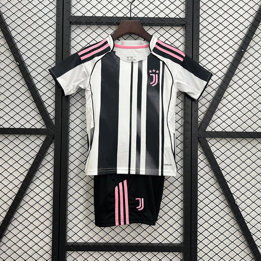 2025-26 Juventus Home KIDS 16-28 asasshop