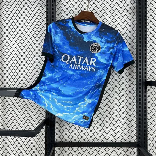 2025-26 Paris Special Blue S-2XL asasshop
