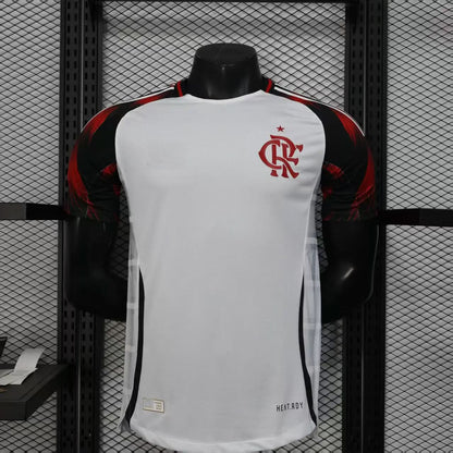 2025-26 Flamengo Away Player S-2XL asasshop
