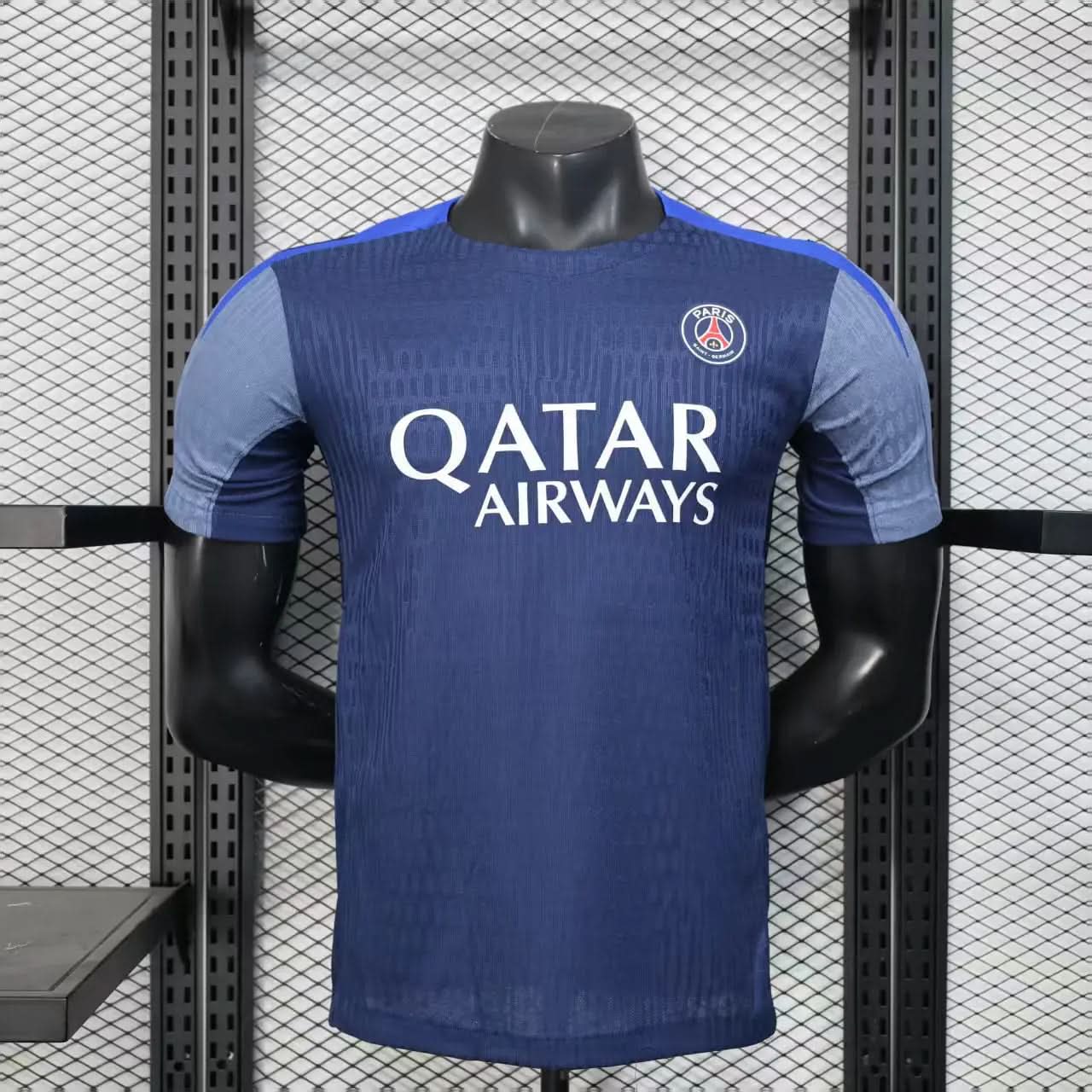 2025-26 Paris Special Blue Player S-2XL asasshop