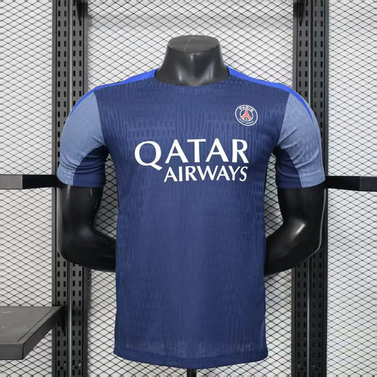 2025-26 Paris Special Blue Player S-2XL asasshop