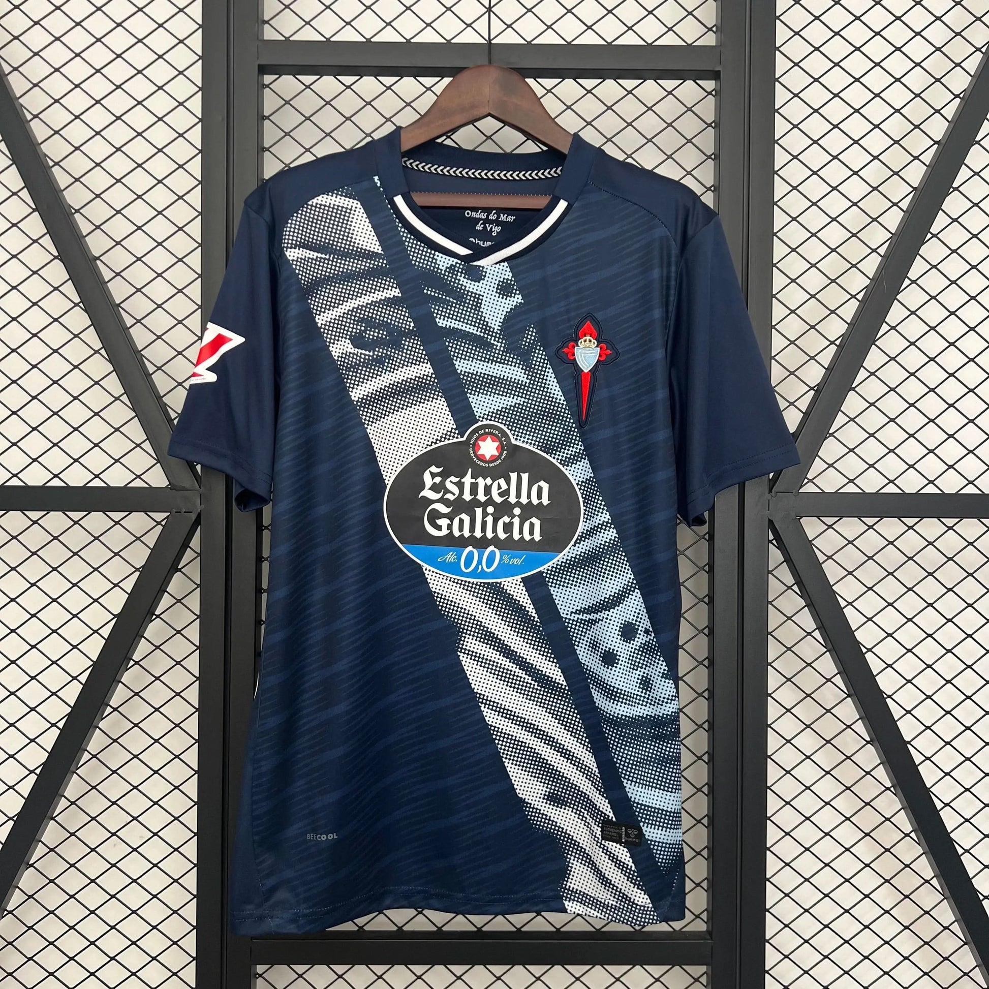 2025-26 Celta Vigo Away S-4XL asasshop
