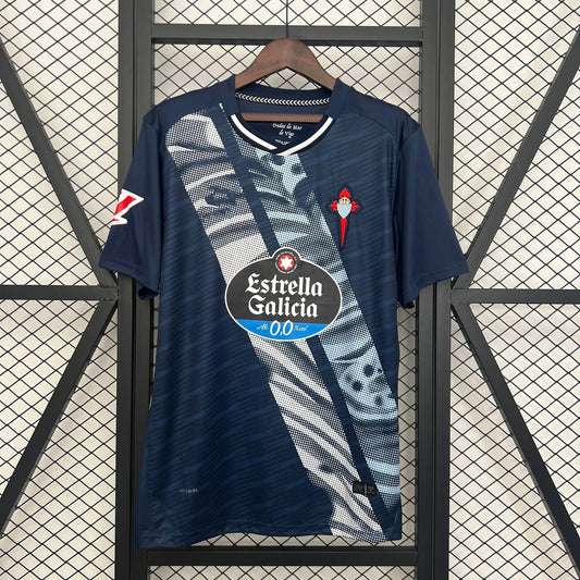 2025-26 Celta Vigo Away S-4XL asasshop