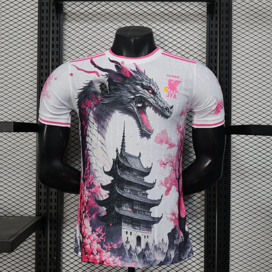 2025-26 Japan Special Player S-2XL asasshop
