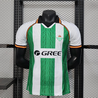 2025-26 Real Betis Special Player Size S-2XL asasshop