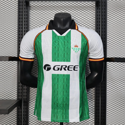 2025-26 Real Betis Special Player Size S-2XL asasshop