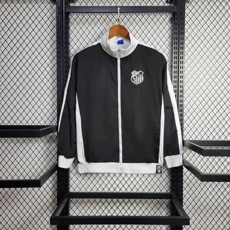 2025-26 Santos Windbreaker S-2XL asasshop