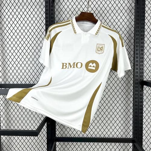 2025-26 Los Angeles FC Away S-XXL asasshop