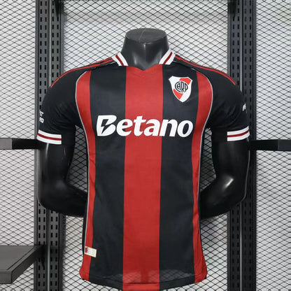 2025-26 River Plate Away Player S-2XL asasshop