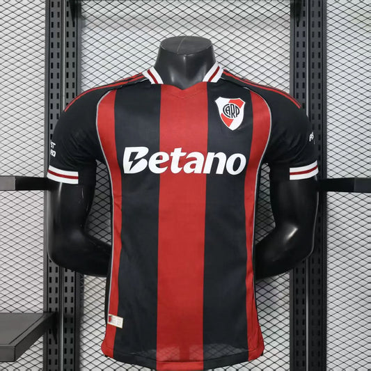 2025-26 River Plate Away Player S-2XL asasshop