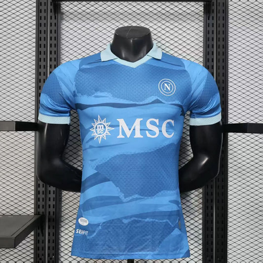 2025-26 Napoli Special Partenope Player S-2XL asasshop