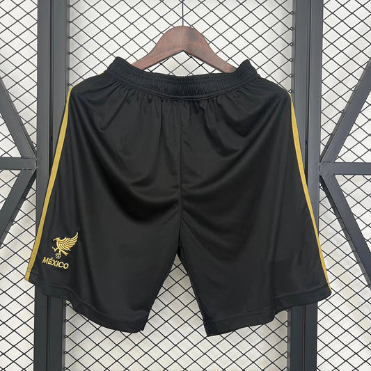 2025-26 Mexico Special Edition BlackShort S-2XL asasshop