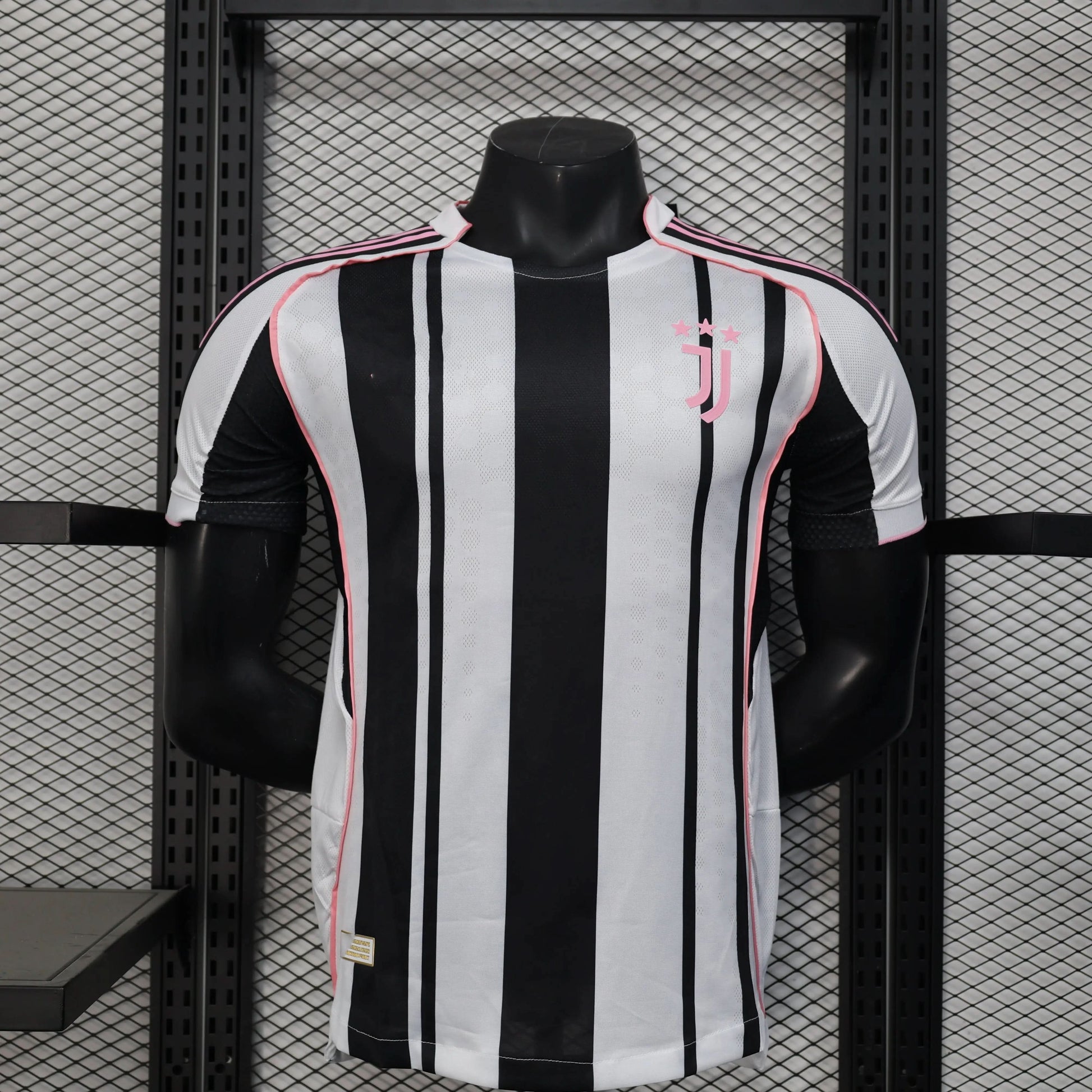 2025-26 Juventus Home Player S-4XL asasshop