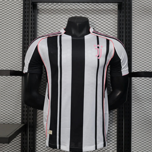 2025-26 Juventus Home Player S-4XL asasshop