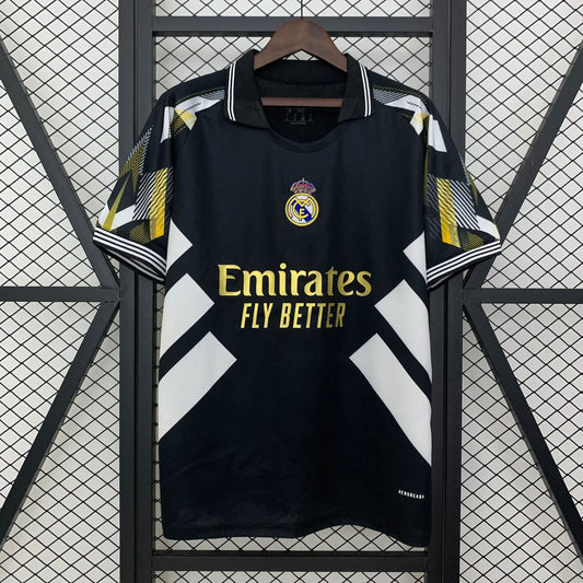 2025-26 Real Madrid Special Black S-2XL asasshop