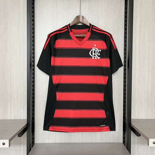 2025-26 Flamengo Home S-4XL asasshop