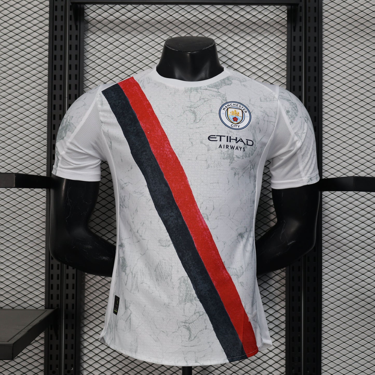 2025-26 Manchester City Away Player S-XXL asasshop