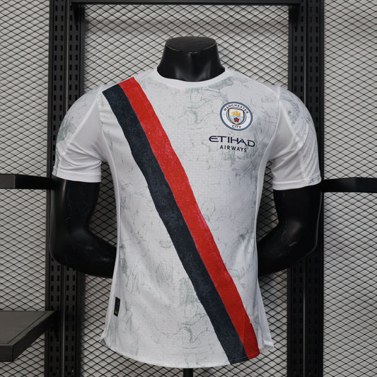 2025-26 Manchester City Away Player S-XXL asasshop