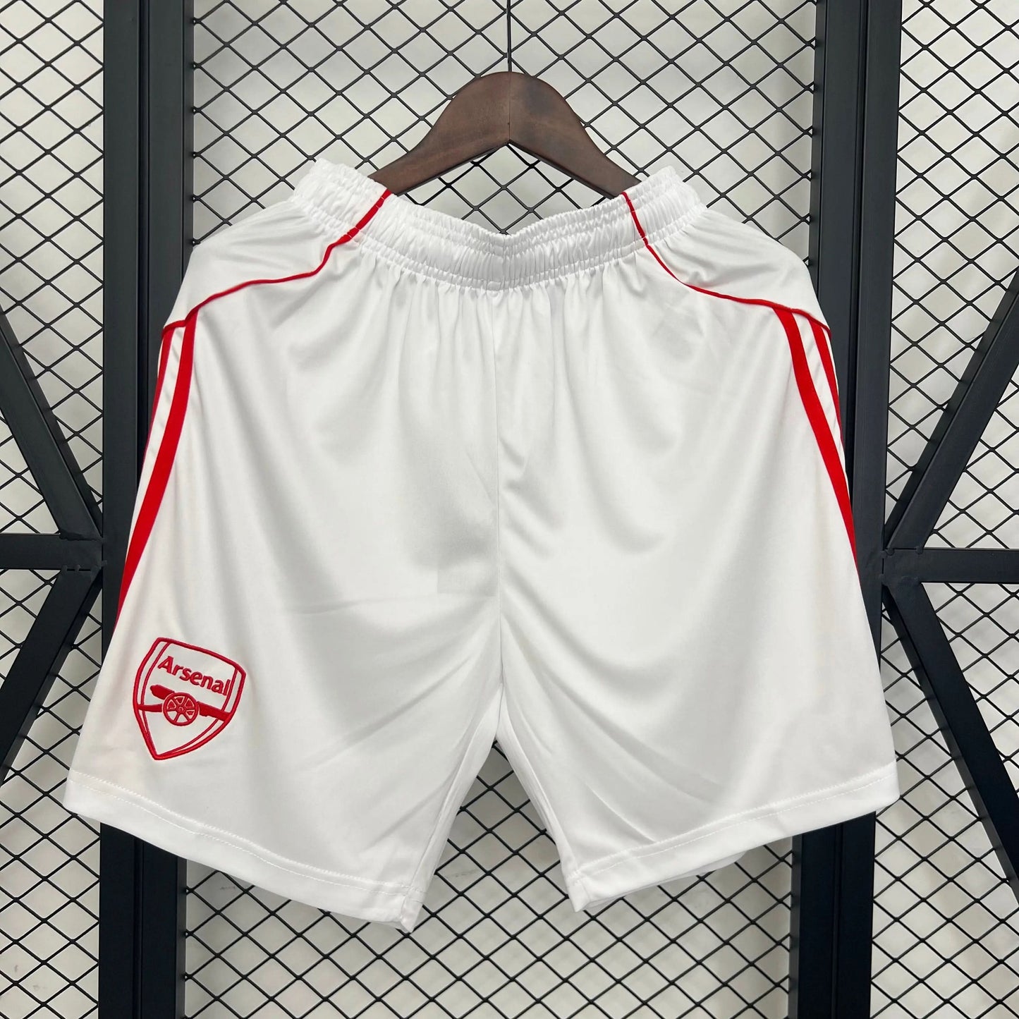 2025-26 Arsenal Home Short S-2XL asasshop