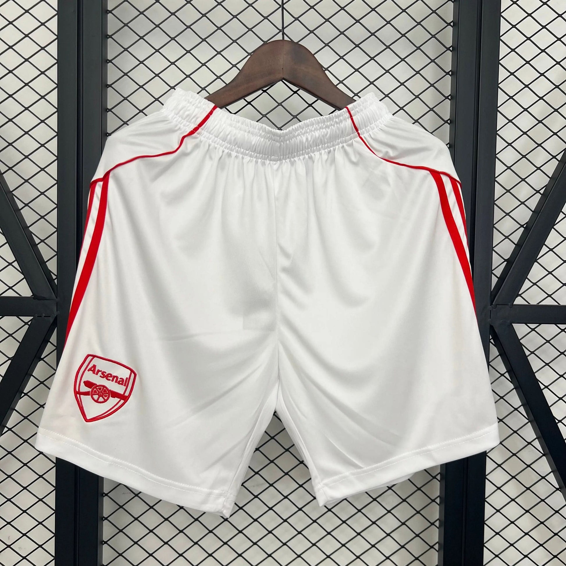 2025-26 Arsenal Home Short S-2XL asasshop
