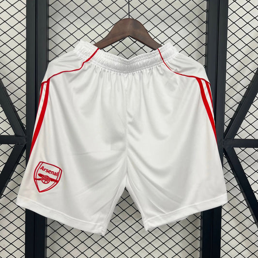 2025-26 Arsenal Home Short S-2XL asasshop