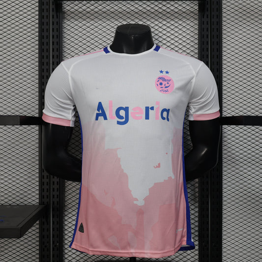 2025-26 Algeria Special Player S-2XL asasshop