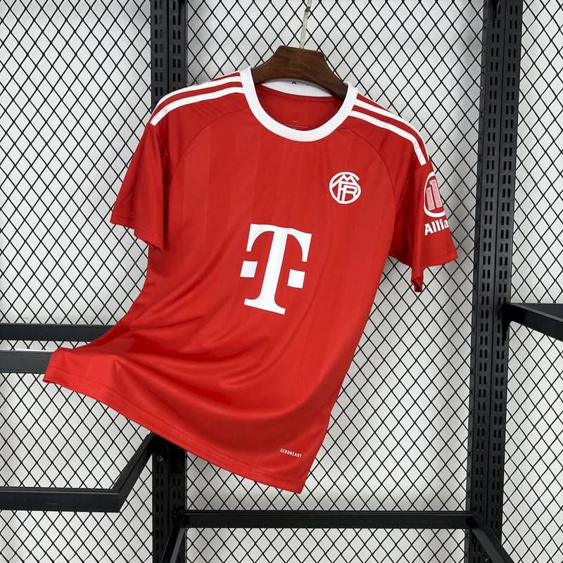 2025-26 Bayern Munich Goleiro S-2XL asasshop