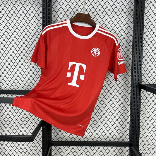 2025-26 Bayern Munich Goleiro S-2XL asasshop