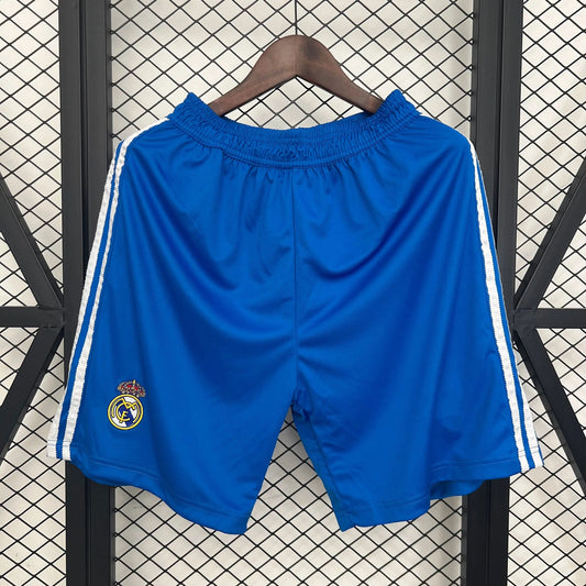 2025-26 Real Madrid third away Short S-2XL asasshop
