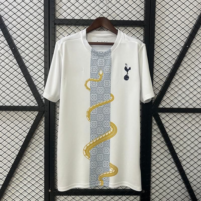 2025-26 Tottenham Hotspur Special Snack S-2XL asasshop