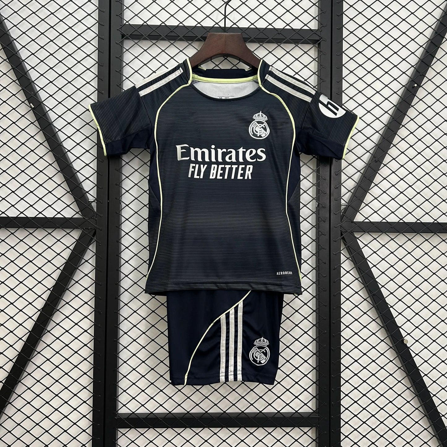 2025-26 Real Madrid Away KIDS 16-28 asasshop