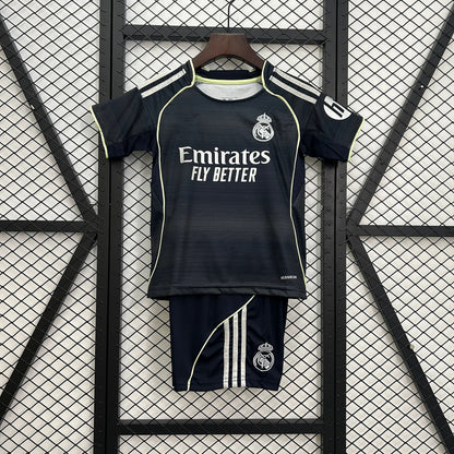 2025-26 Real Madrid Away KIDS 16-28 asasshop