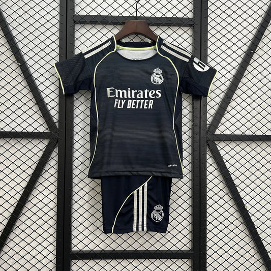 2025-26 Real Madrid Away KIDS 16-28 asasshop