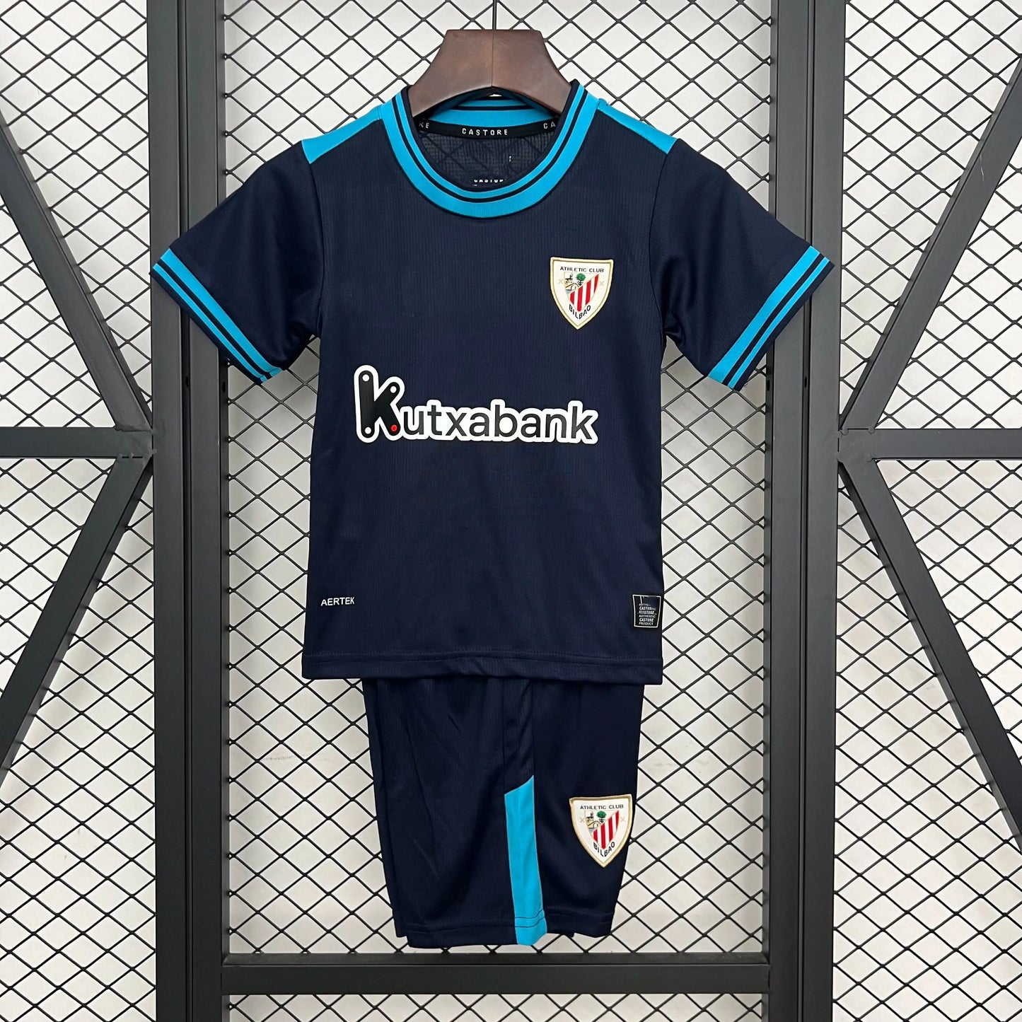 2025-26 Athletic Bilbao Away KIDS 16-28 asasshop