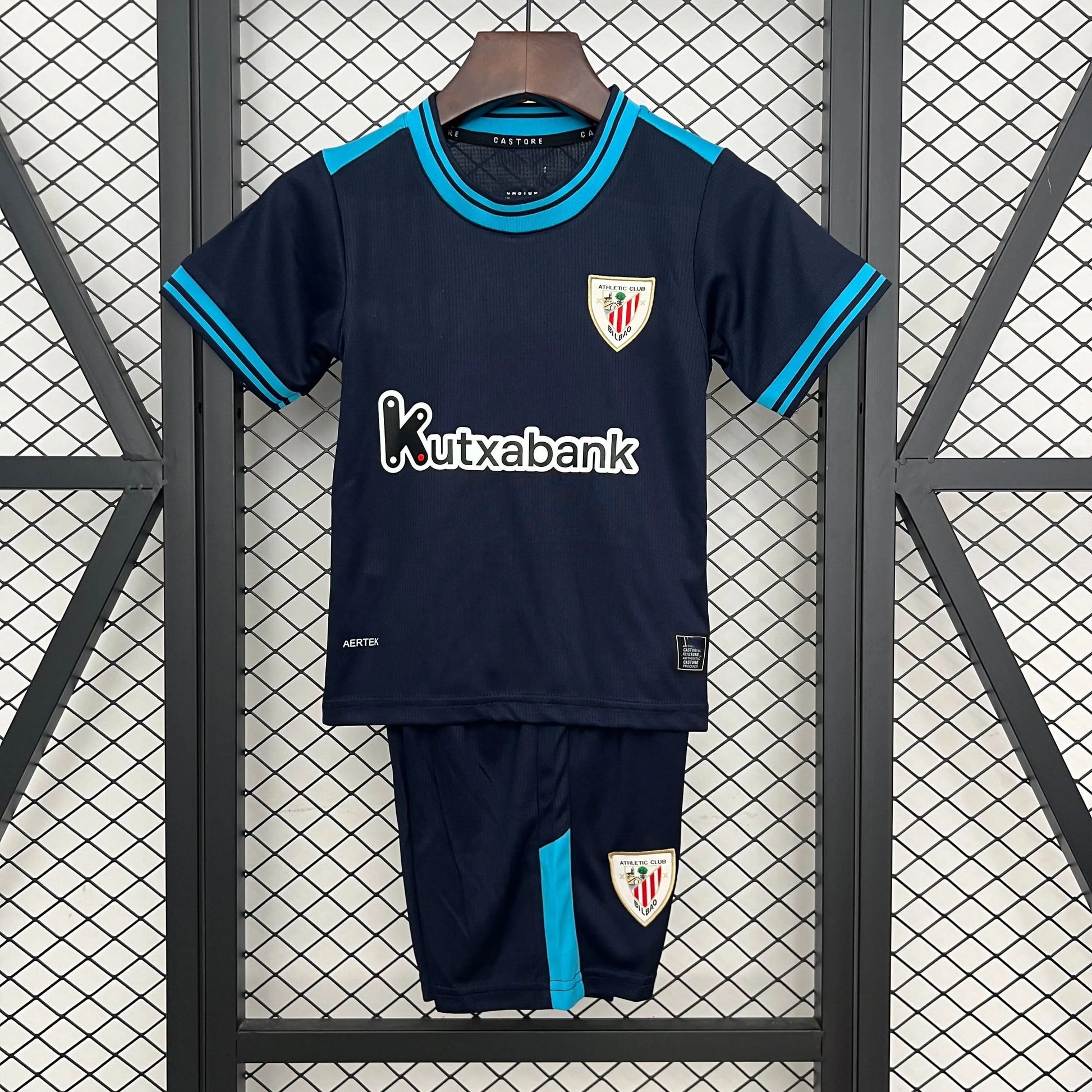 2025-26 Athletic Bilbao Away KIDS 16-28 asasshop