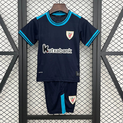 2025-26 Athletic Bilbao Away KIDS 16-28 asasshop