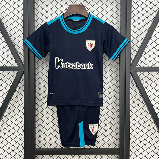 2025-26 Athletic Bilbao Away KIDS 16-28 asasshop