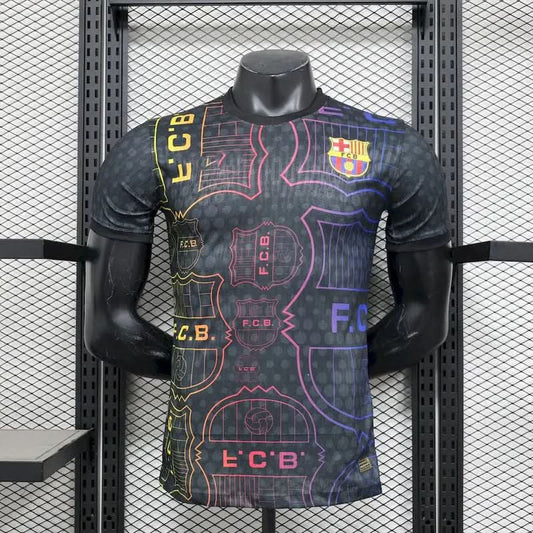 2025-26 Barcelona Special Player S-XXL asasshop