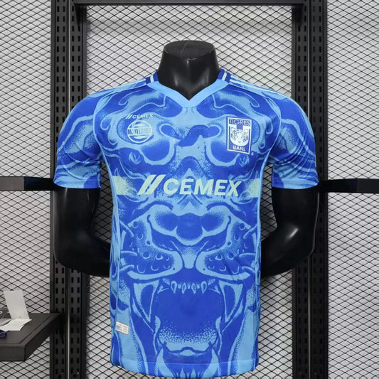 2025-26 Mineiro Tiger Away Player S-2XL asasshop