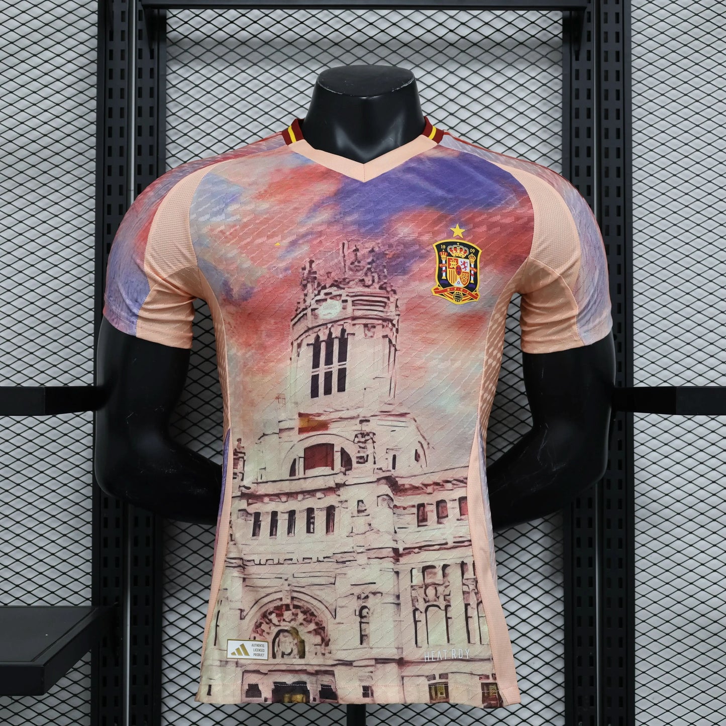2025-26 Spain Special Player S-2XL asasshop