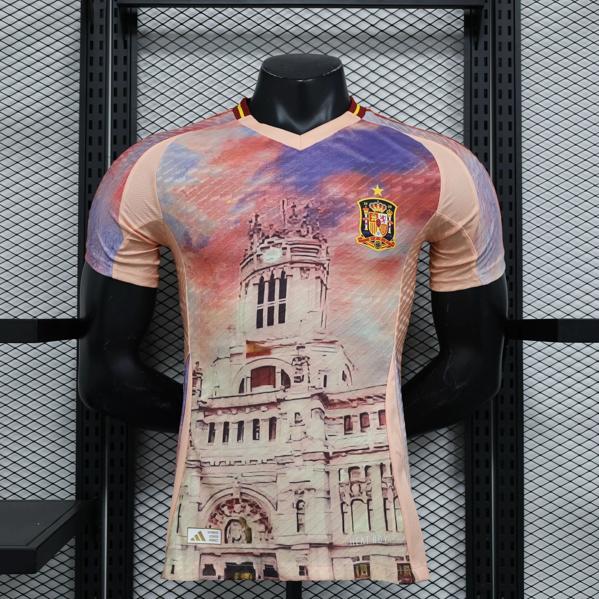 2025-26 Spain Special Player S-2XL asasshop