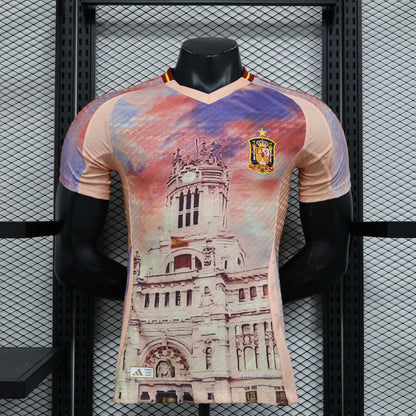 2025-26 Spain Special Player S-2XL asasshop