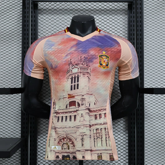 2025-26 Spain Special Player S-2XL asasshop