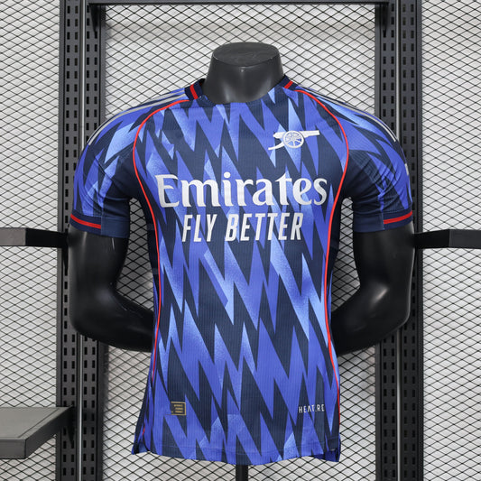 2025-26 Arsenal Special Blue Player S-2XL asasshop