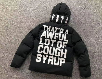 Trapstar X Awful Lot Of Coughsyrup Jacket asasshop