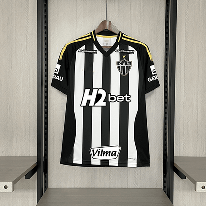 2025-26 Atlético Mineiro Home+All Sponsors S-XXXXL asasshop